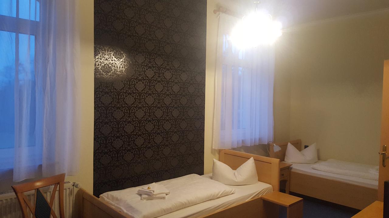 Hotel & Restaurant Haus Am See Locknitz Dış mekan fotoğraf